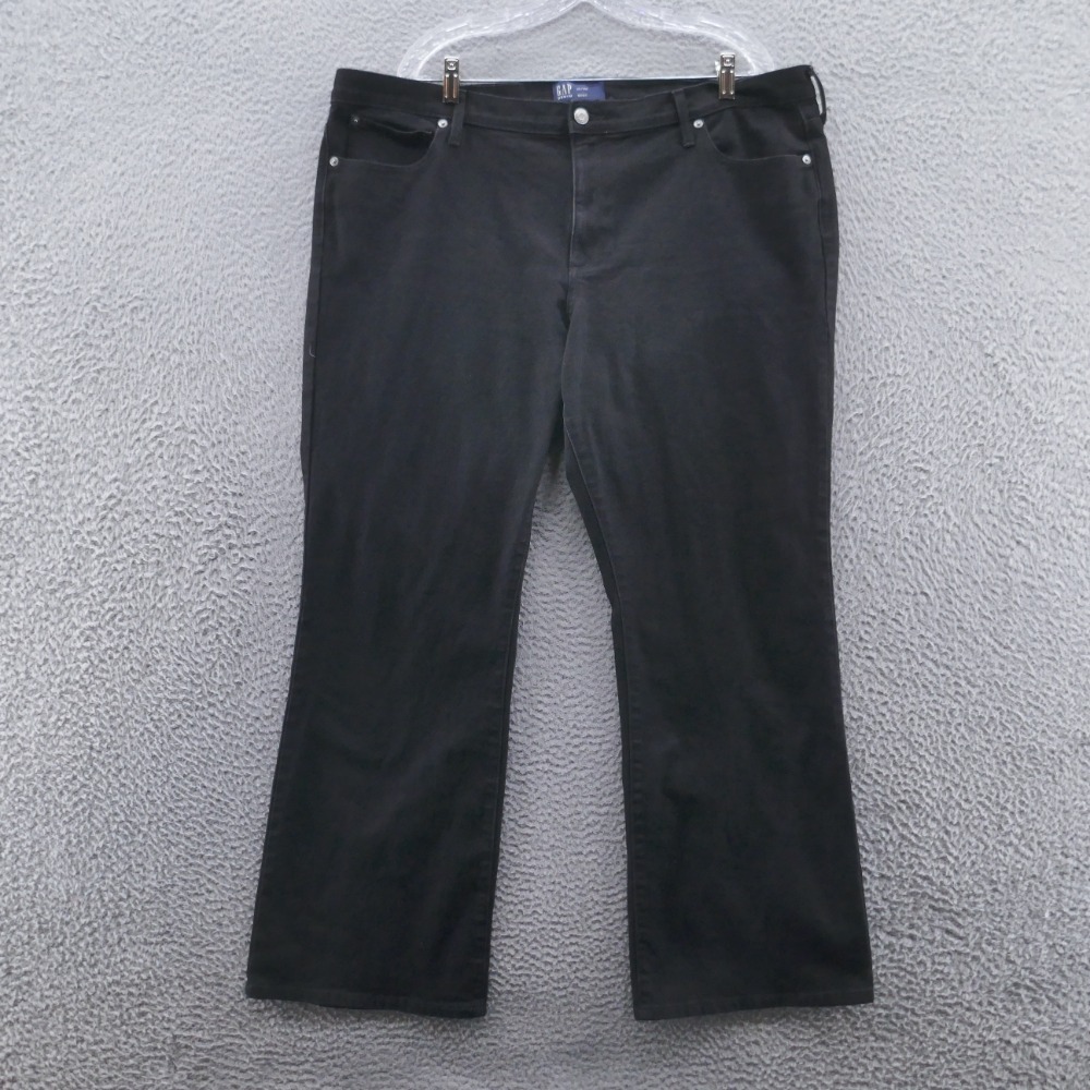 Classic Black Women's Jeans
